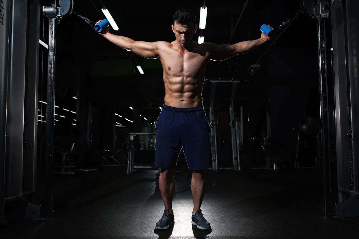 Body composition changes - muscle vs fat loss
